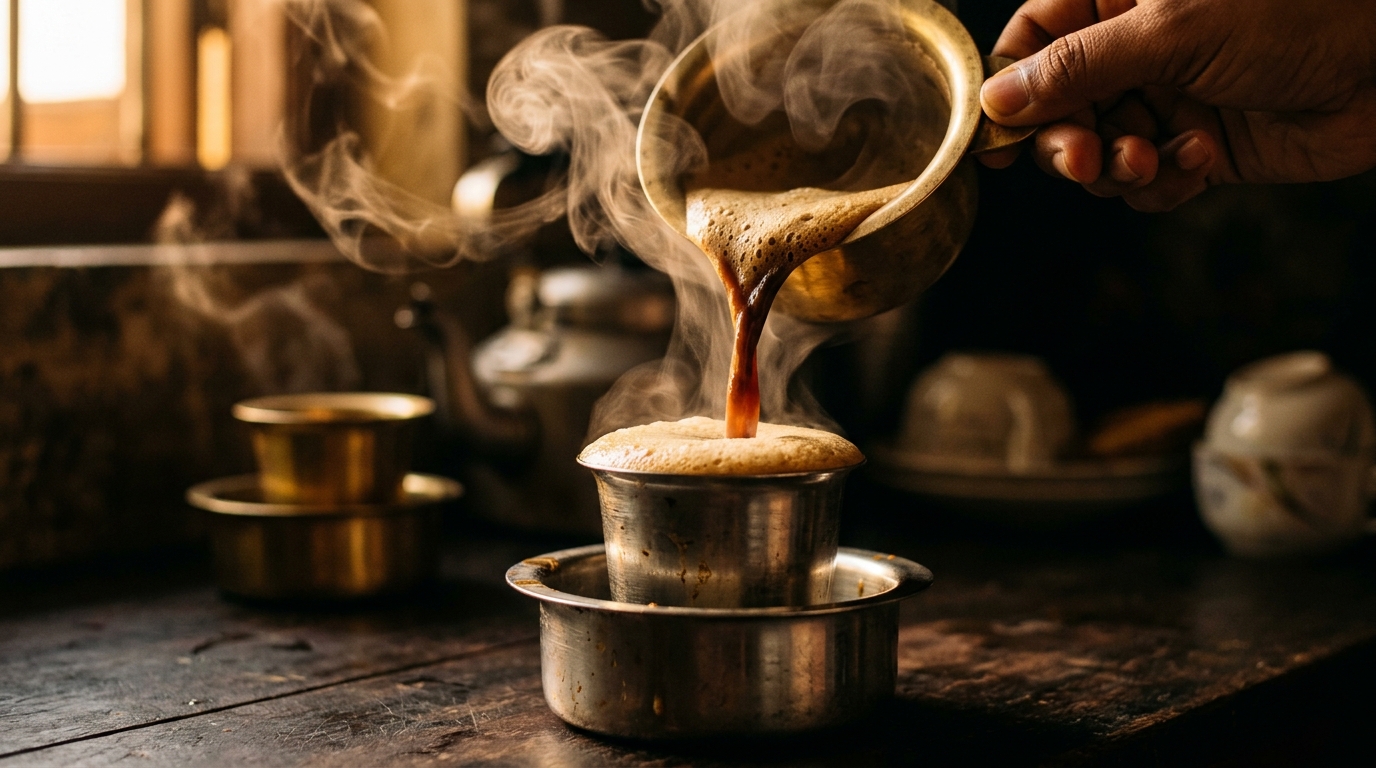Kumbakonam Coffee Shop